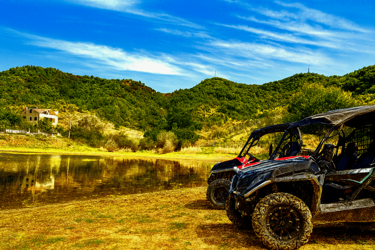 地拉那：越野车导览游（含小吃和饮品）