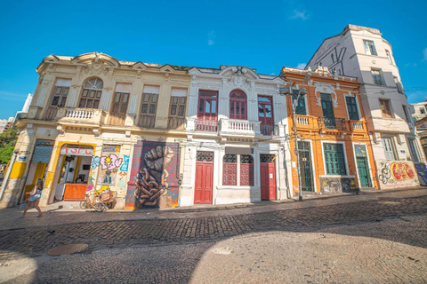 Explore Santa Teresa: Walking Tour with Iconic Tram! Explore Santa Teresa: Guided Walking Tour and Tram Ride!