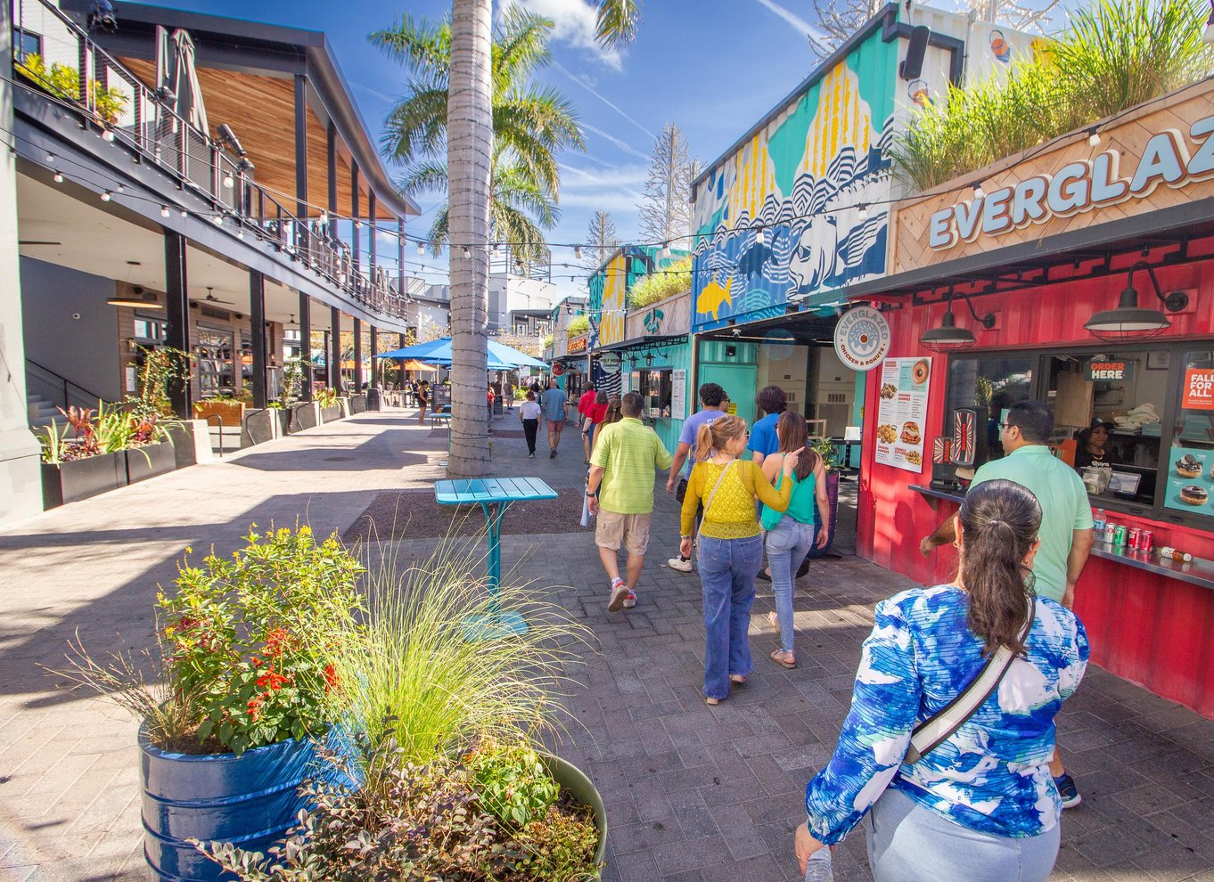 Tampa: Guidet byrundtur i Deluxe Street Golf Cart