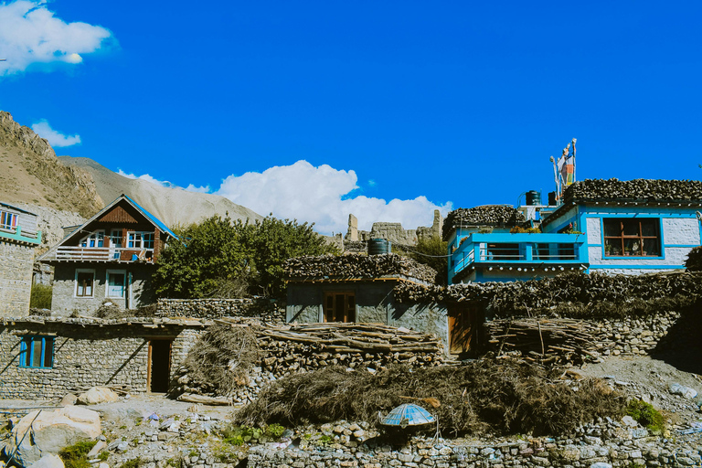 Jeep Trip to Upper Mustang
