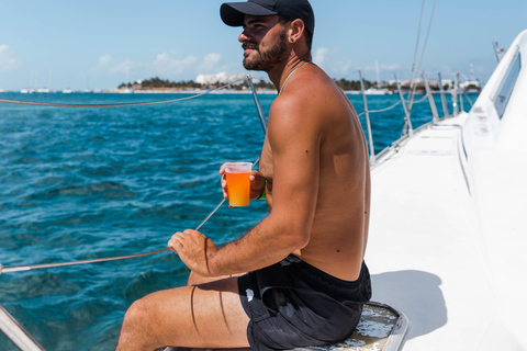 Catamaran Deluxe à l&#039;île de Mujeres au meilleur prix