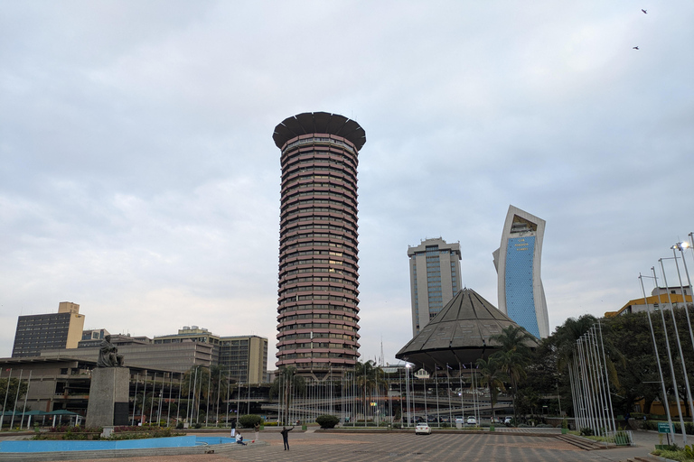 Stadsrondleiding door Nairobi. Cultuur, levensstijl en geschiedenis.Historische, culturele en lifestyle wandeltour door Nairobi.