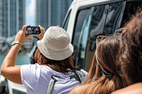 Miami: Skyline City Tour en autobús con la Pequeña Habana y Wynwood