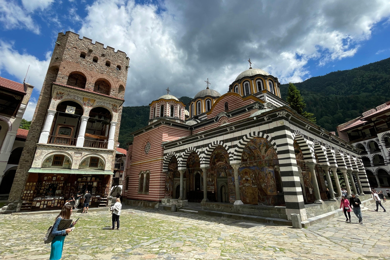 Private Tour to the Rila Monastery and the Boyana Church