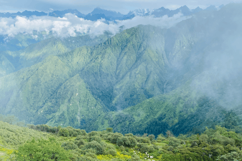 Panch Pokhari Trek in Nepal Panch Pokhari: 7-Day Trek with Guide and Meals