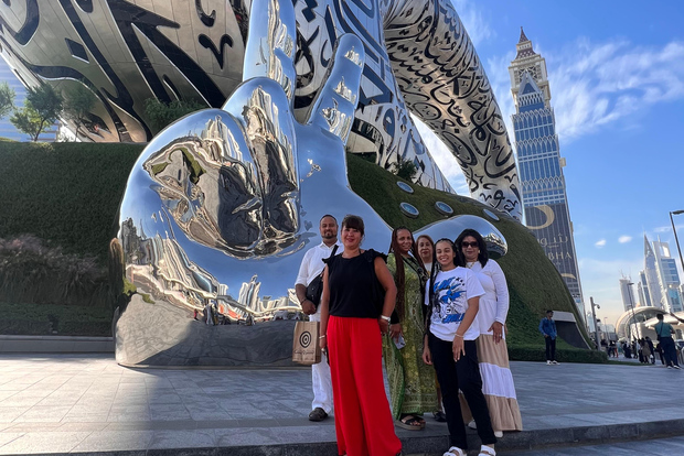Dubaï : Musée du futur, Burj Al Arab et visite du cadre de Dubaï