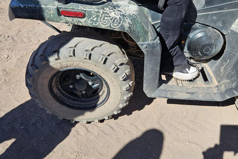 Las Vegas ATV Adventure: 3h of Adrenaline in the Desert