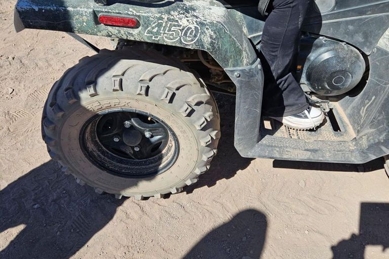 Las Vegas ATV Adventure: 3h of Adrenaline in the Desert