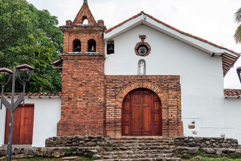 Panoramic Tour of Cali