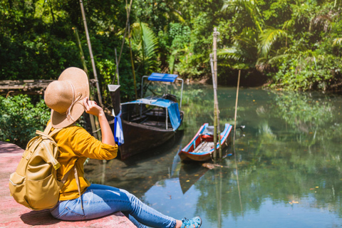 Ko Lanta : Exploration privée - Mangroves, vieille ville et plagesVisite privée d&#039;exploration