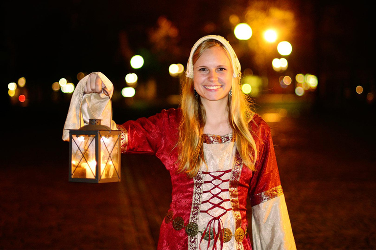 Münster: Night watchman tour through the old town