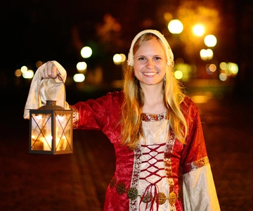 Münster: Night watchman tour through the old town
