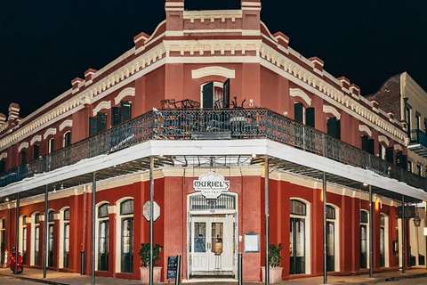 Explore NOLA: Ghosts, Voodoo & Haunted History Walking Tour