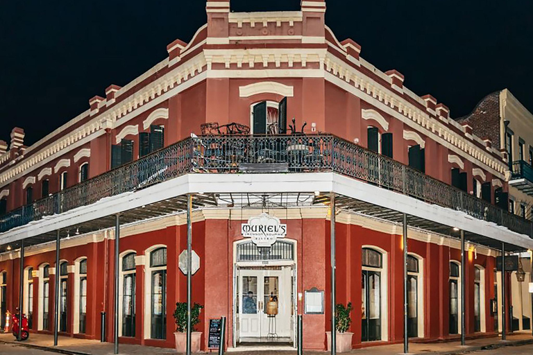 NOLA hanté : Garden District, fantômes et vaudou