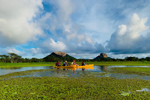 Sigiriya: Prime Horizon Kayak Experience