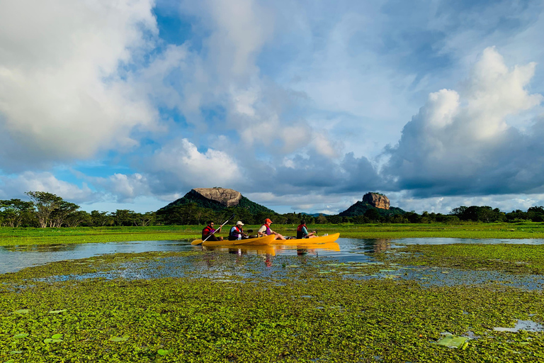Sigiriya: Prime Horizon Kayak Experience