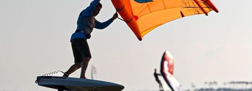 Ocean Springs : cours d'e-foil