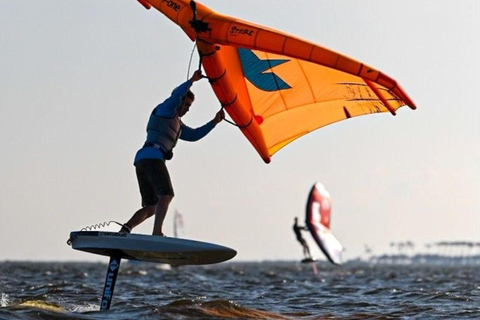 Ocean Springs: E-Foil Board Lesson