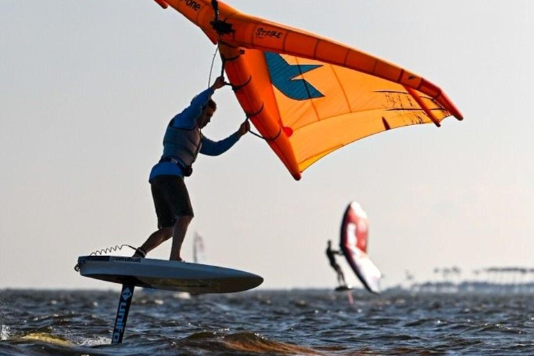 Ocean Springs: E-Foil Board Lesson