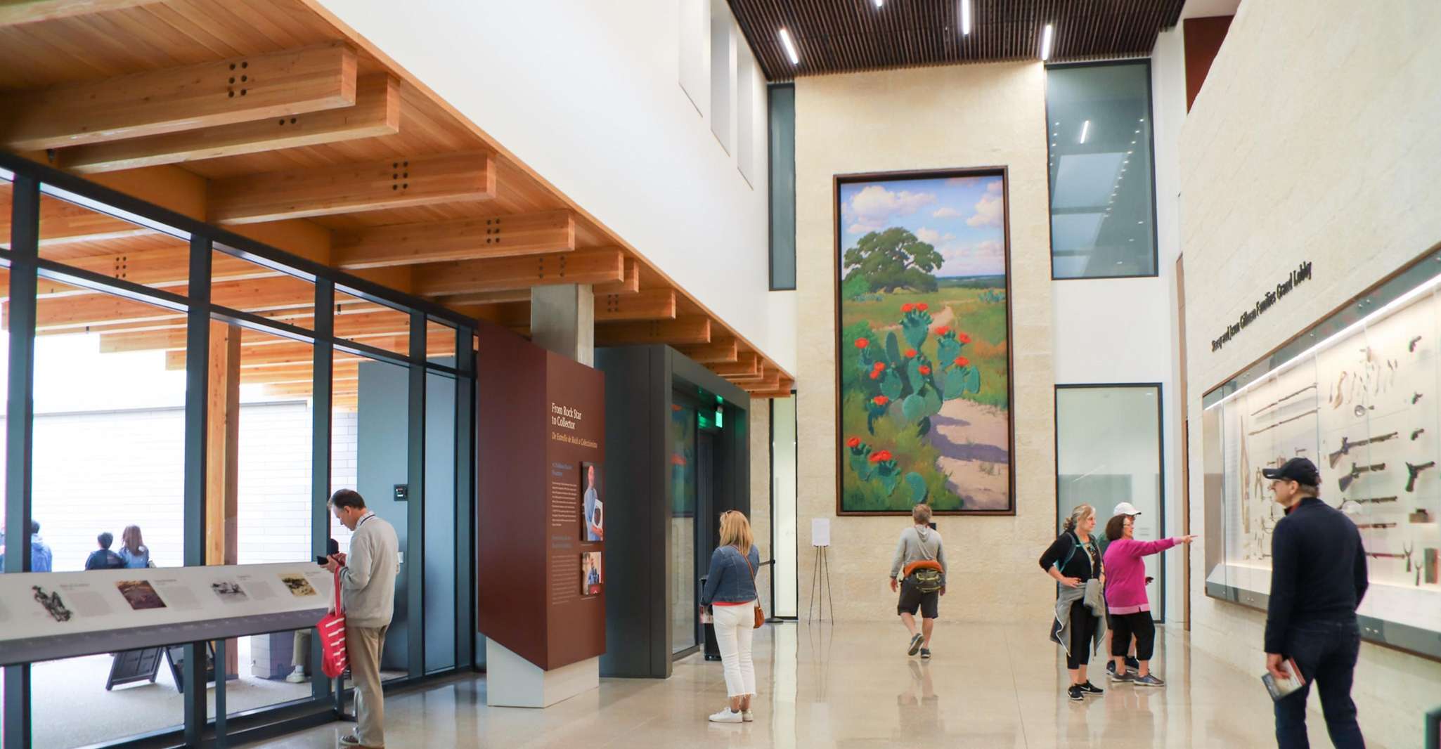 San Antonio: The Alamo Exhibit Entry Ticket photo 3