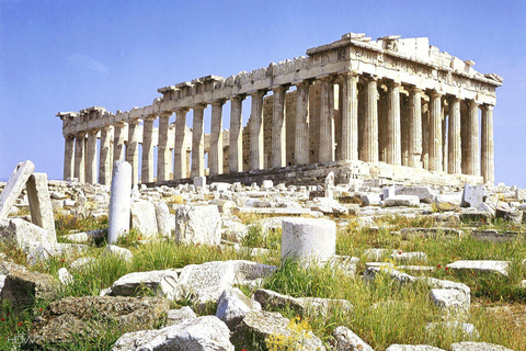 Athens in 5 Hours: A Tour of Iconic Landmarks
