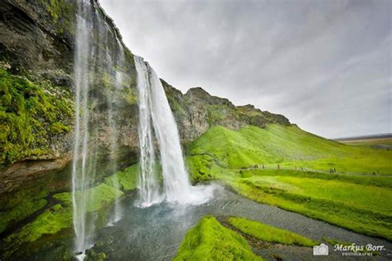 Von Reykjavik aus: Private South Shore of Iceland Guided Tour