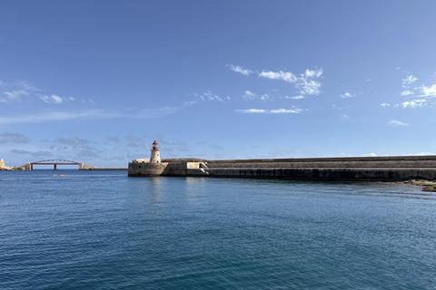 Malta Traditional Boat Cruise: Valletta & The Three Cities