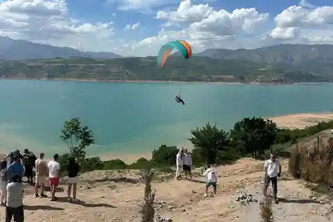 Tashkent: Estância Amirsay, Montanhas Chimgan e excursão Charvak
