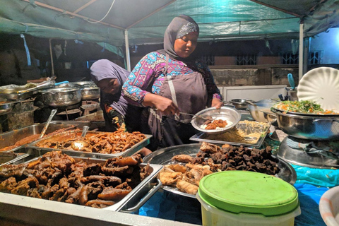 Accra: Guided Street Food Experience
