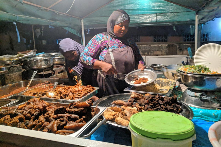 Accra: Guided Street Food Experience