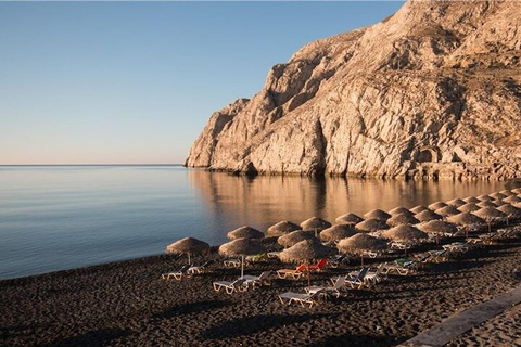 Santorini Private Half Day Tour