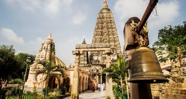 Visit Same Day Bodhgaya Trip from Varanasi in Gaya, India