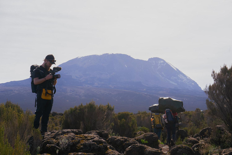 Moshi: Kilimanjaro Day Trip – Londorossi Gate hike to Shira