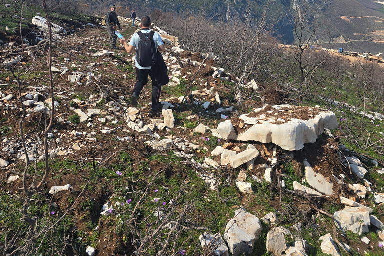 Hike Mount Shpirag and Enjoy Stunning Berat Views
