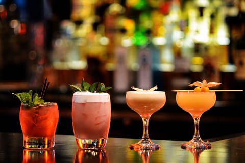 Hamburg: Cocktail Mixing Class for All Levels