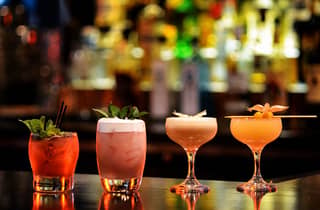 Hamburg: Cocktail-Mixkurs für alle Niveaus