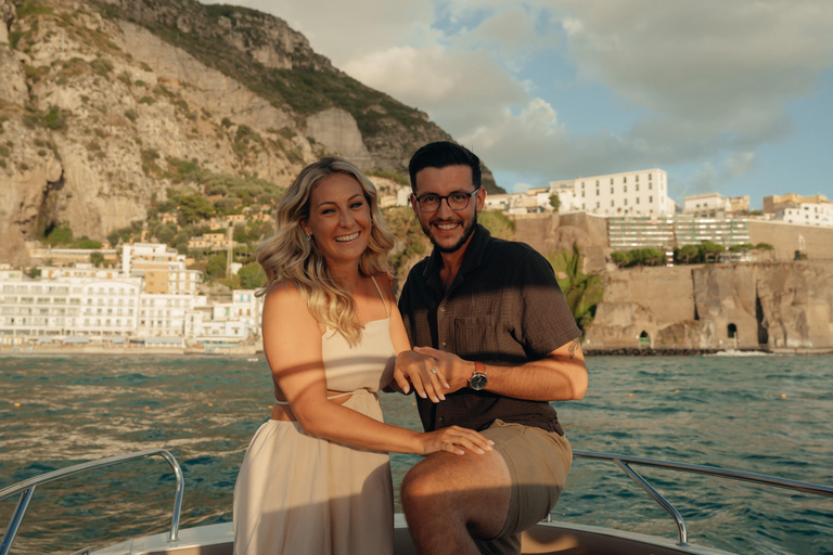 Sorrento: Private Sunset Cruise