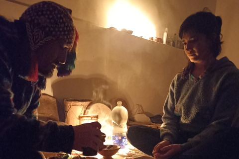 Cusco: Ayahuasca Ceremony during the night - Private Cusco: Ayahuasca Ceremony at Night - Private