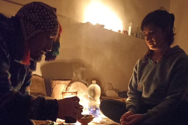 Cusco: Ayahuasca Ceremony during the night - Private Cusco: Ayahuasca Ceremony at Night - Private