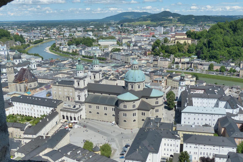 Histórias de Salzburgo: Um passeio privado pela história