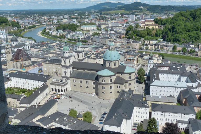Salzburg Stories: A Private Walk Through History