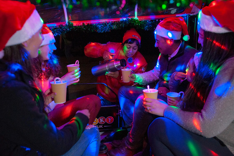 San Francisco: Lichtjes en bezienswaardigheden tour op een Tuk-Tuk