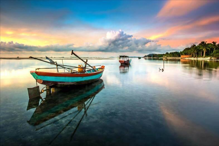 Phu Quoc: Cua Can Kayaking, Starfish Beach & Fishing Village Private Tour/ Flexible Time/ Private Guide