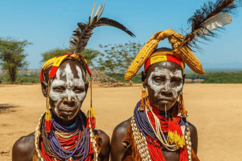 8 Days From Addis Ababa: Omo Valley Cultural & Tribal Tour