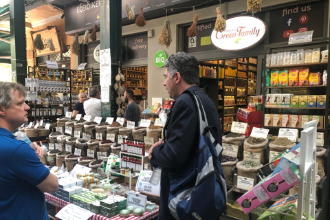 4 Hour Private Food Tour in Thessaloniki