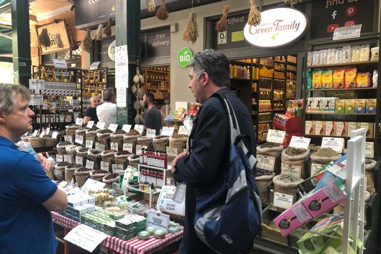 4 Hour Private Food Tour in Thessaloniki