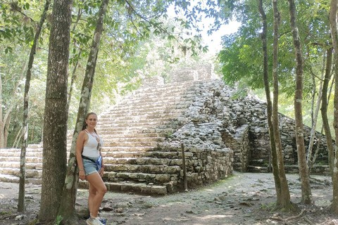 Deluxe Tulum, Coba i 5th Avenue z Cancun