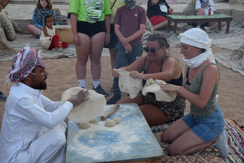 Sharm El Sheikh: 5-in-1 Quad, Camel, Dinner & Stargazing
