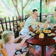 From HCM: Mekong delta, Khmer and Giant Fish islet Day Trip From HCM: Mekong delta, Khmer and Giant Fish islet Day Trip