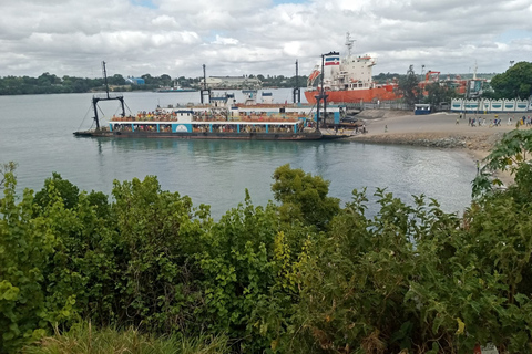 Tour de medio día por la ciudad de Mombasa